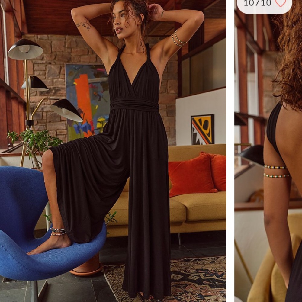 Free People Dani Convertible One Piece